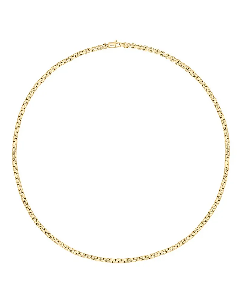 Christ Kette Gelbgold
