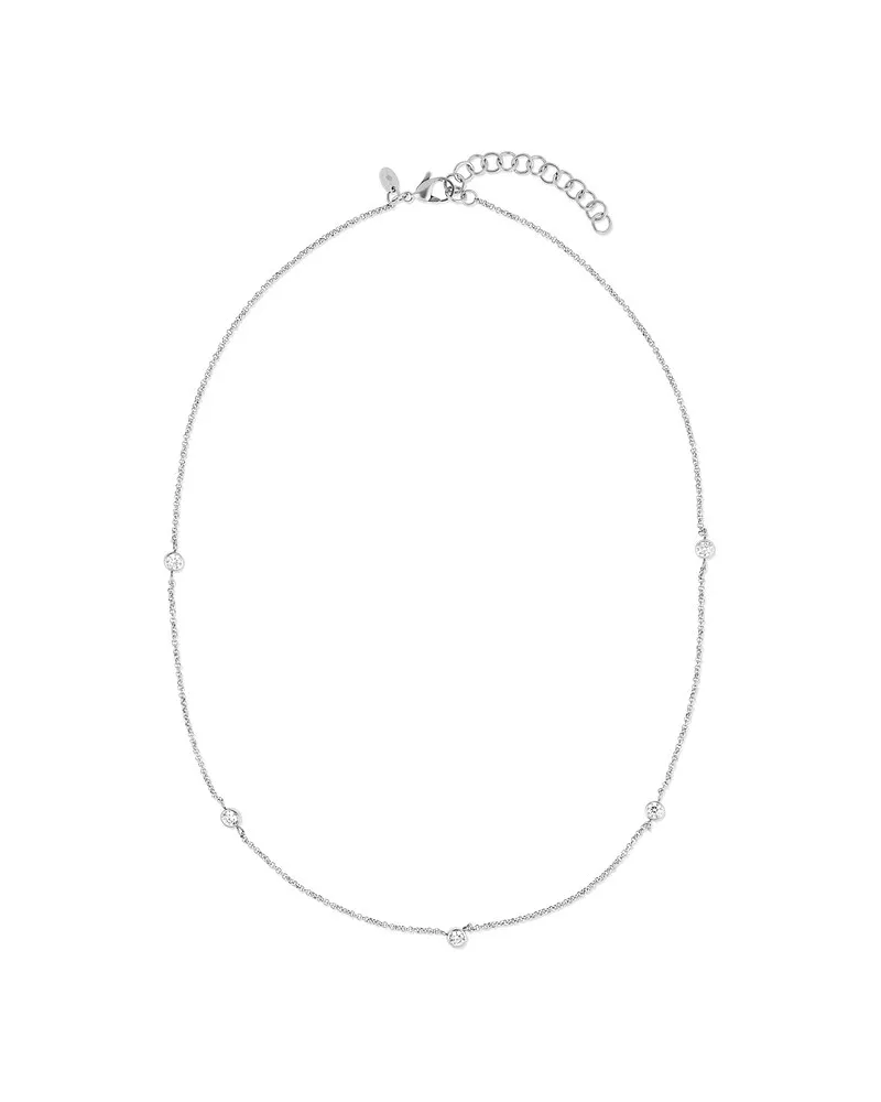 FAVS. Kette Silber