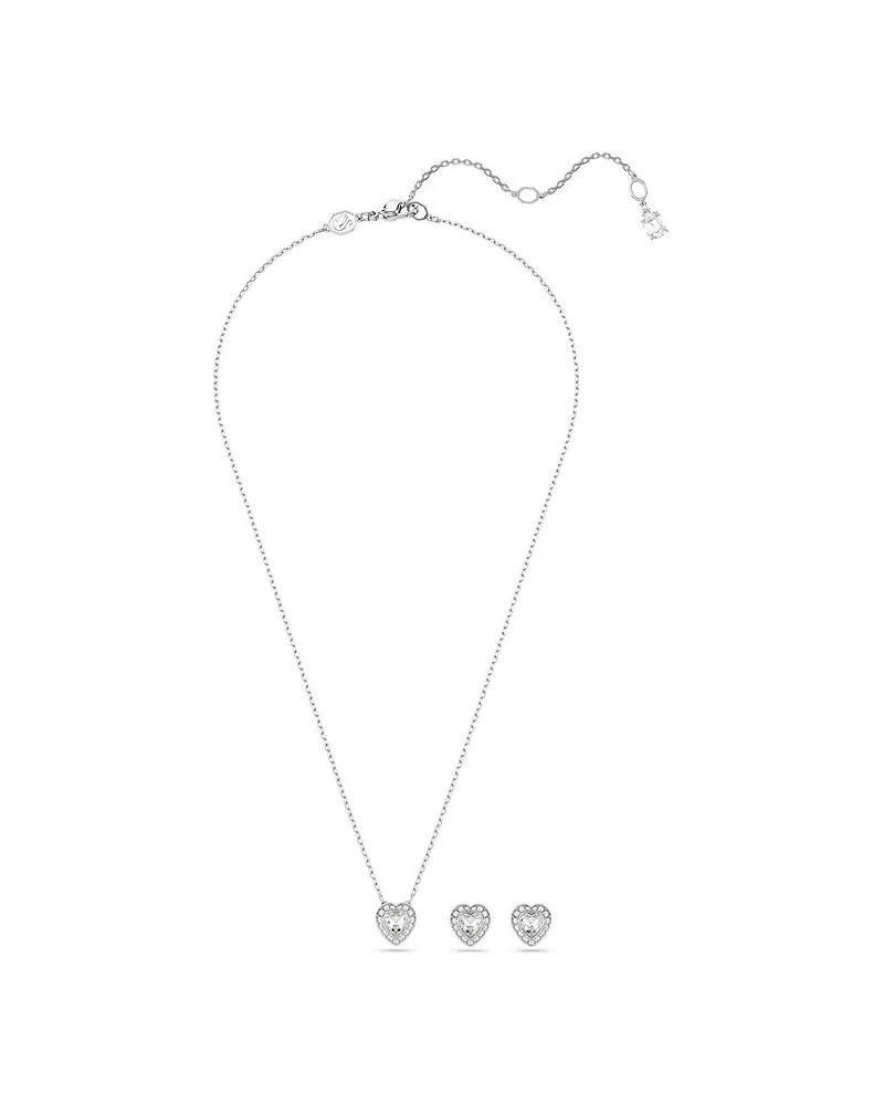 Swarovski Schmuck-Set Ariana Grande Capsule Silber