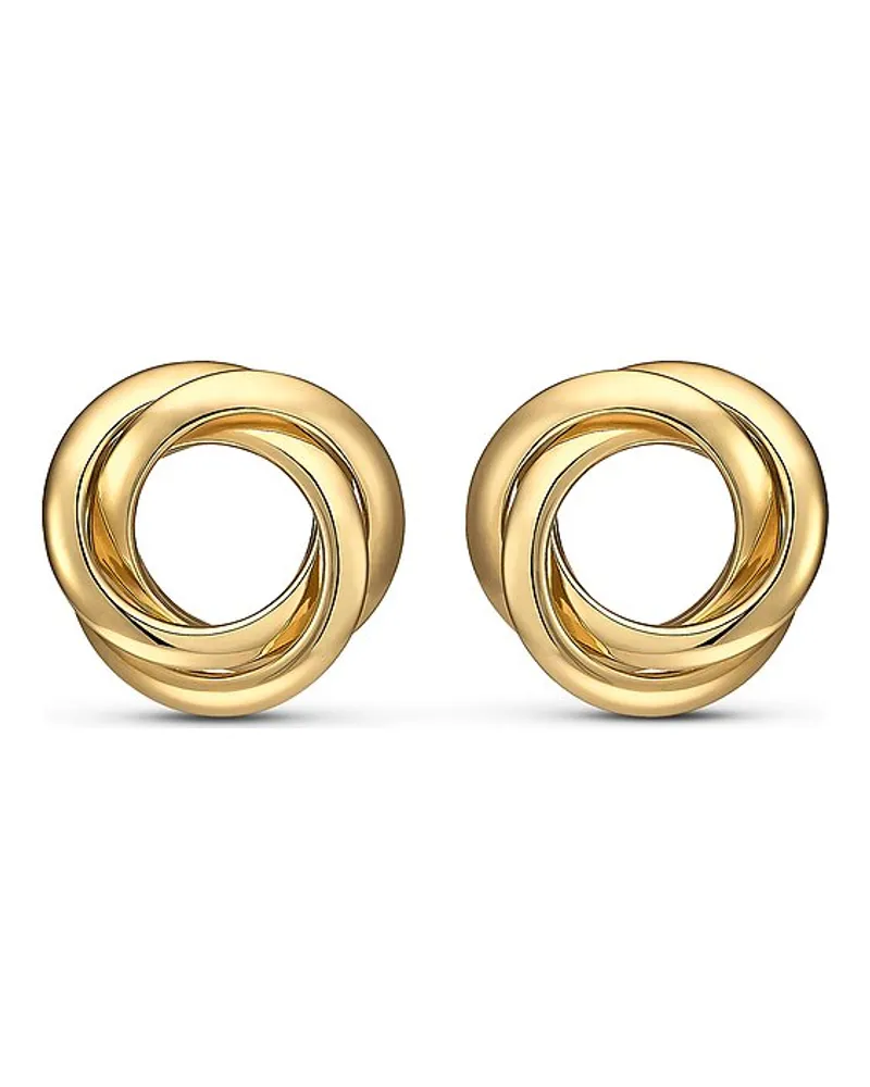 Christ Ohrstecker Gelbgold
