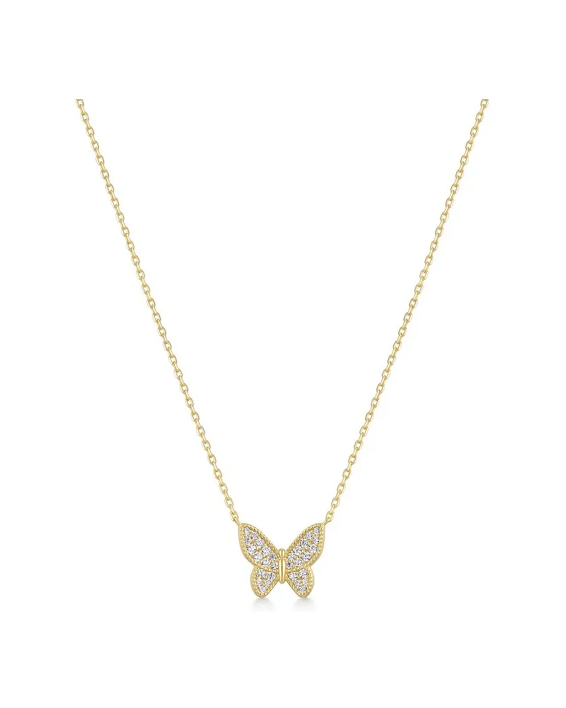 ANIA HAIE Kette Gold