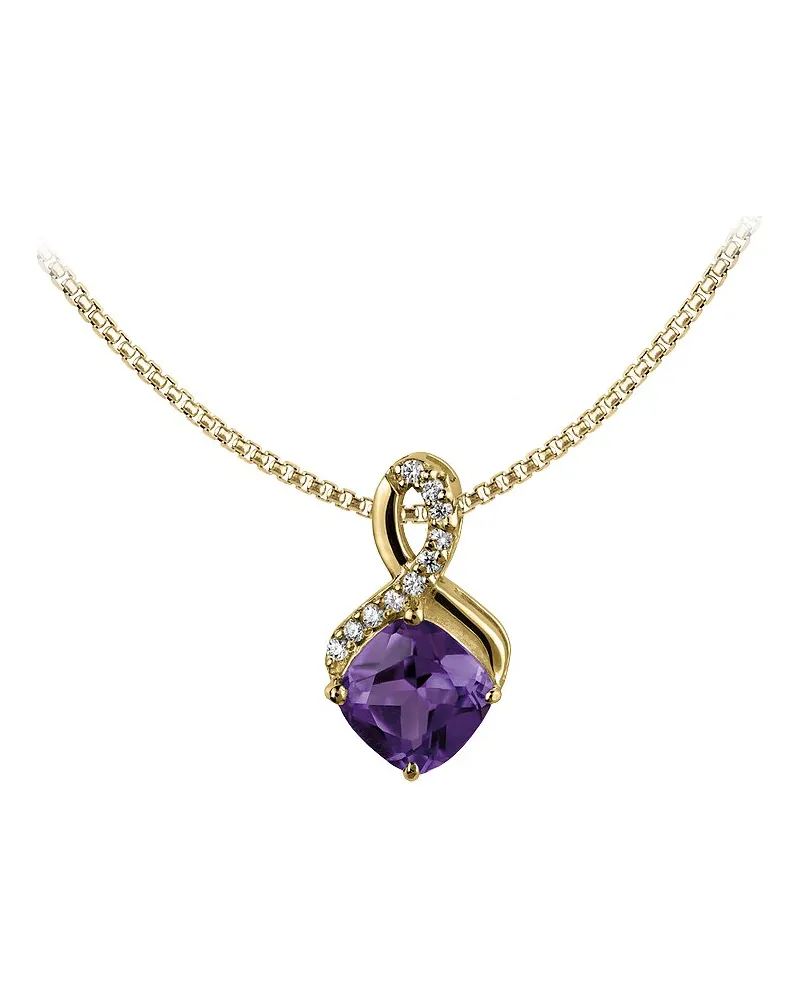 Jacques Lemans Kette Gelbgold