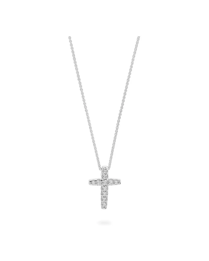 Christ Kette Weißgold
