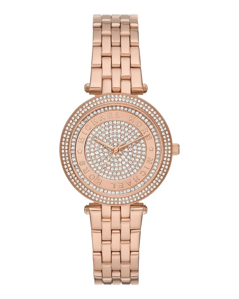 Michael Kors Damenuhr Darci Roségold
