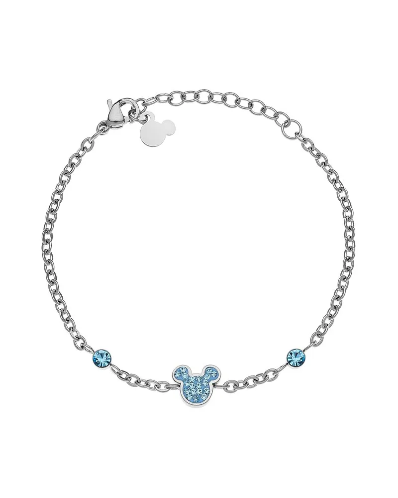 Disney Armband Hellblau