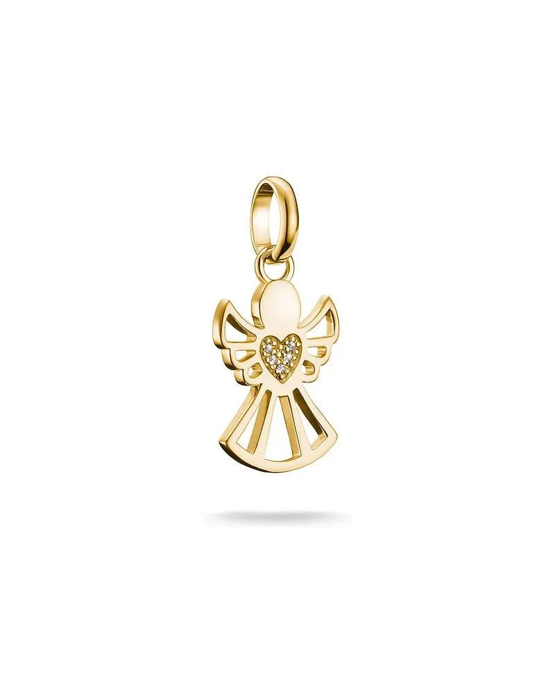 Thomas Sabo Charm Charm Club Gold