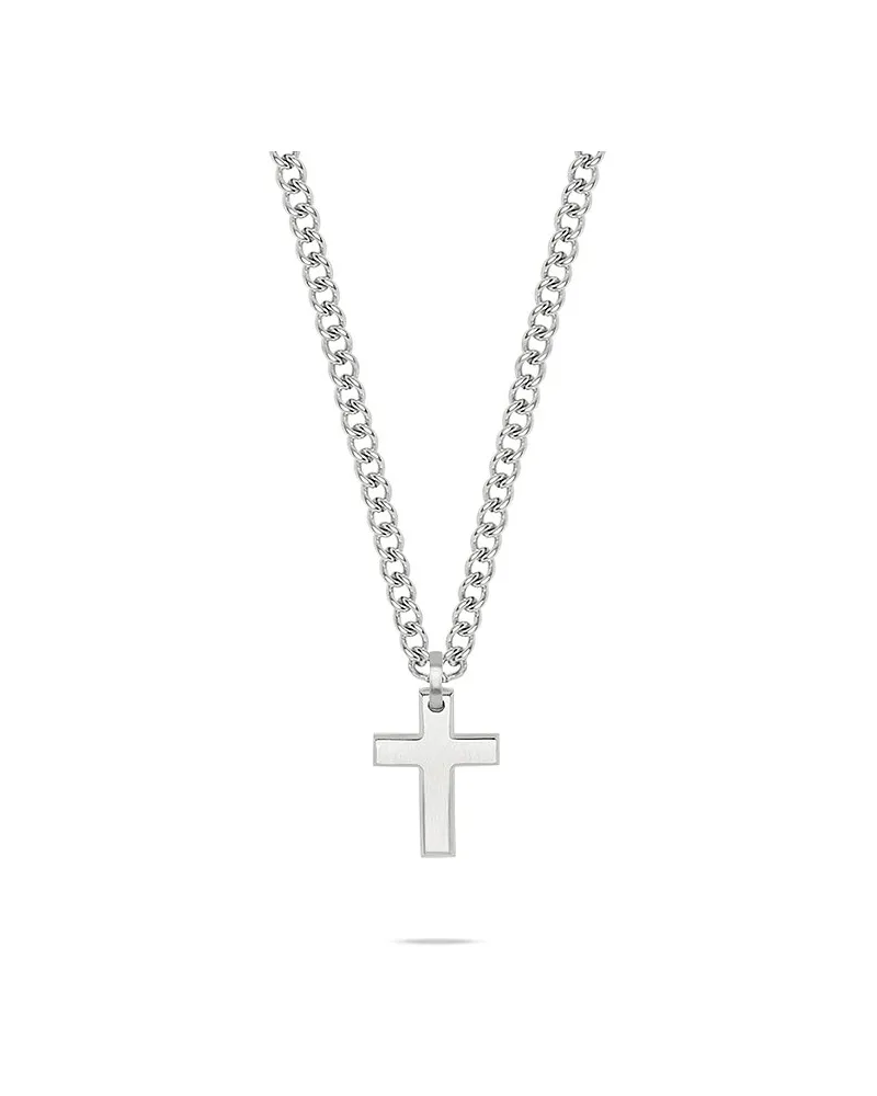 S.Oliver Kette Silber