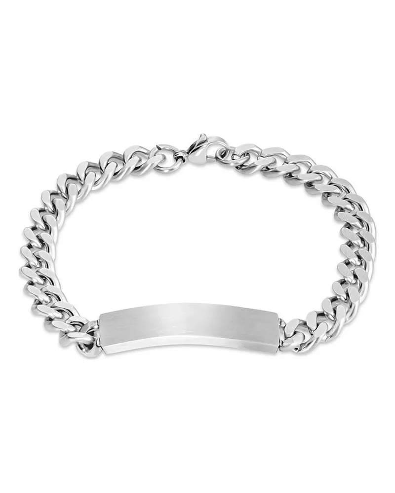 FAVS. I.D.-Armband Silber
