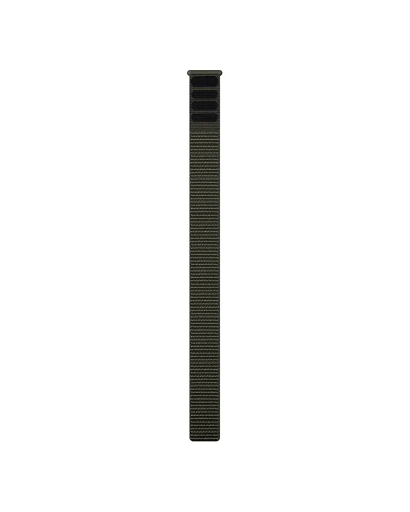 Garmin Textilband Dunkelgrün