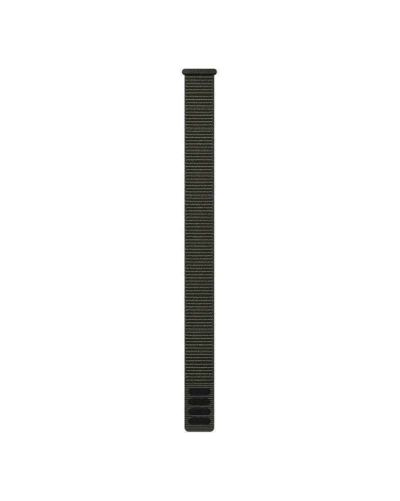 Garmin Textilband Dunkelgrün