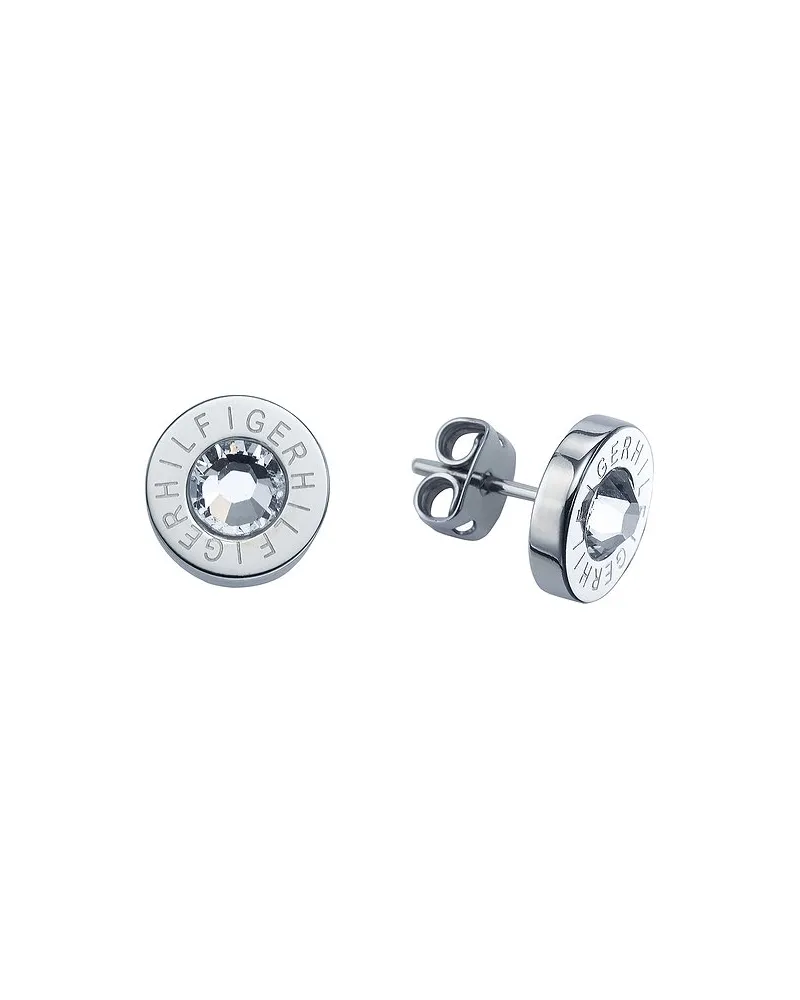 Tommy Hilfiger Ohrstecker Silber