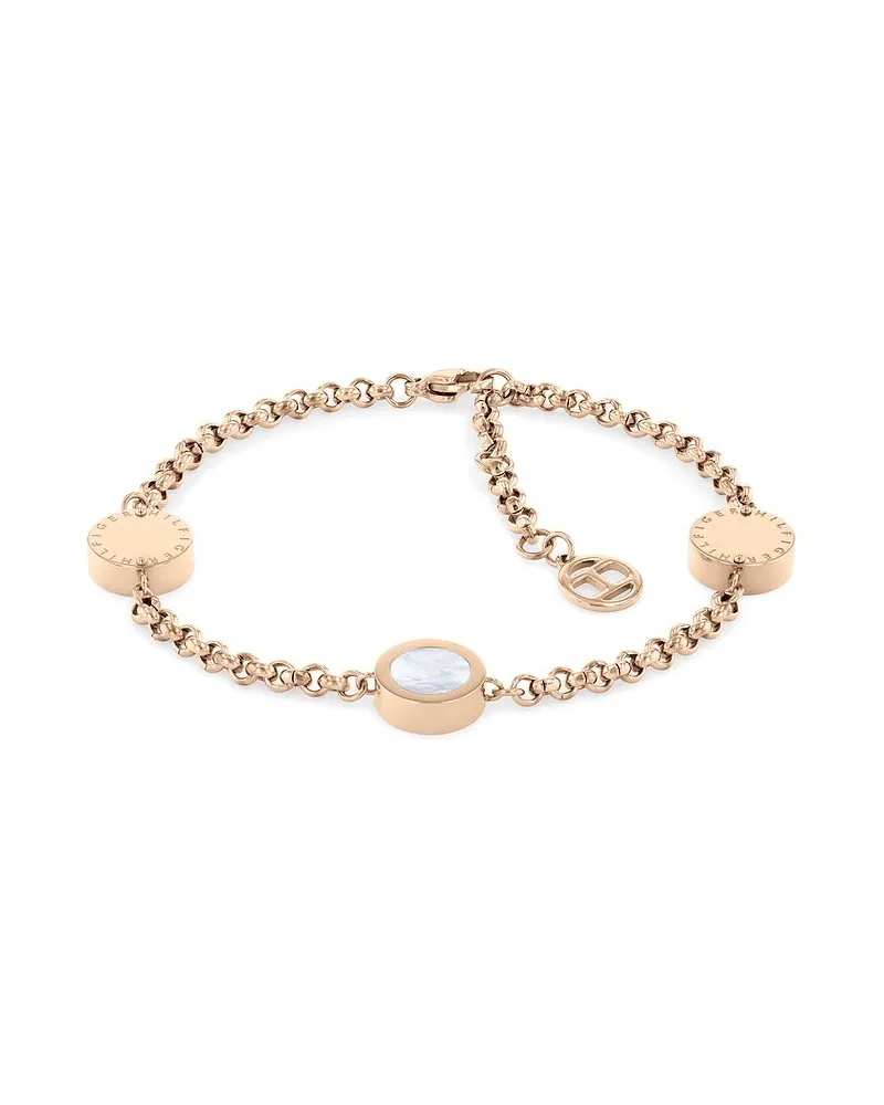 Tommy Hilfiger Armband Roségold