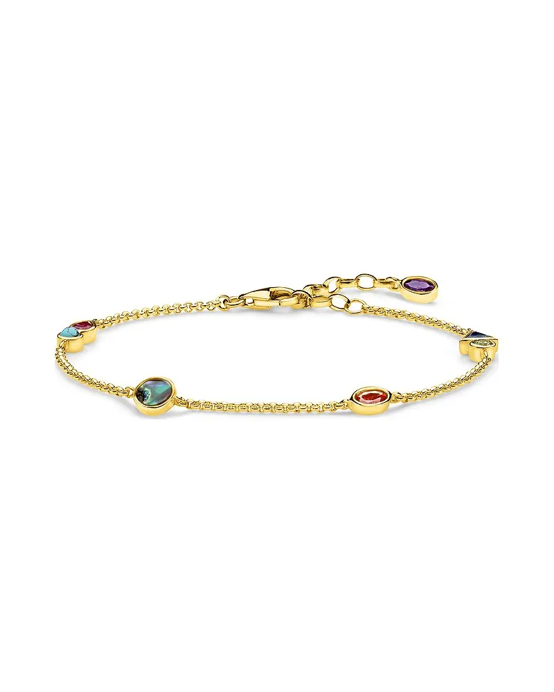 Thomas Sabo Armband Gold