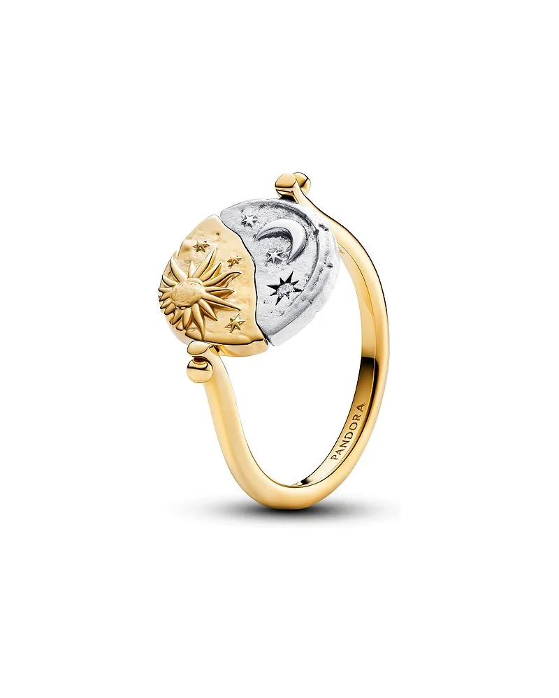 Pandora Damenring ME Bicolor