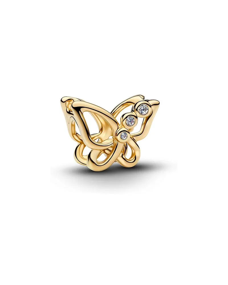 Pandora Charm Moments Gold