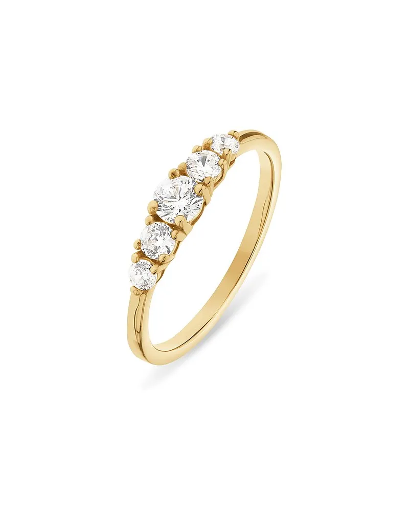 FAVS. Damenring Gelbgold
