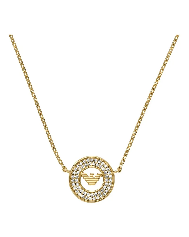 Emporio Armani Kette Gold