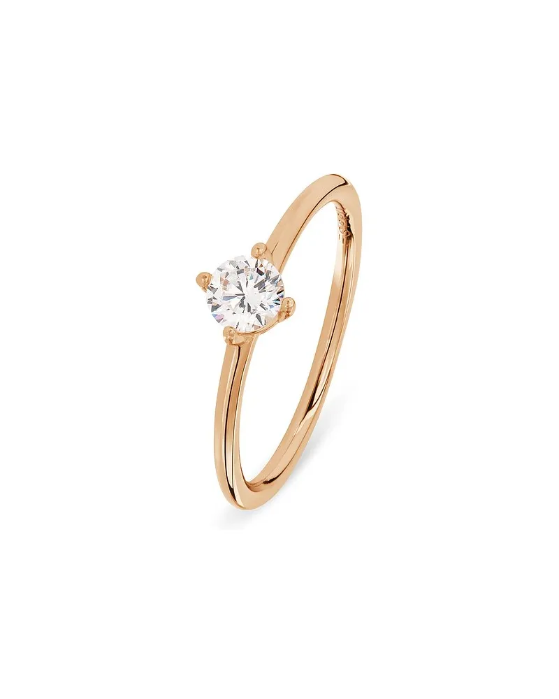 Esprit Damenring Belle Roségold