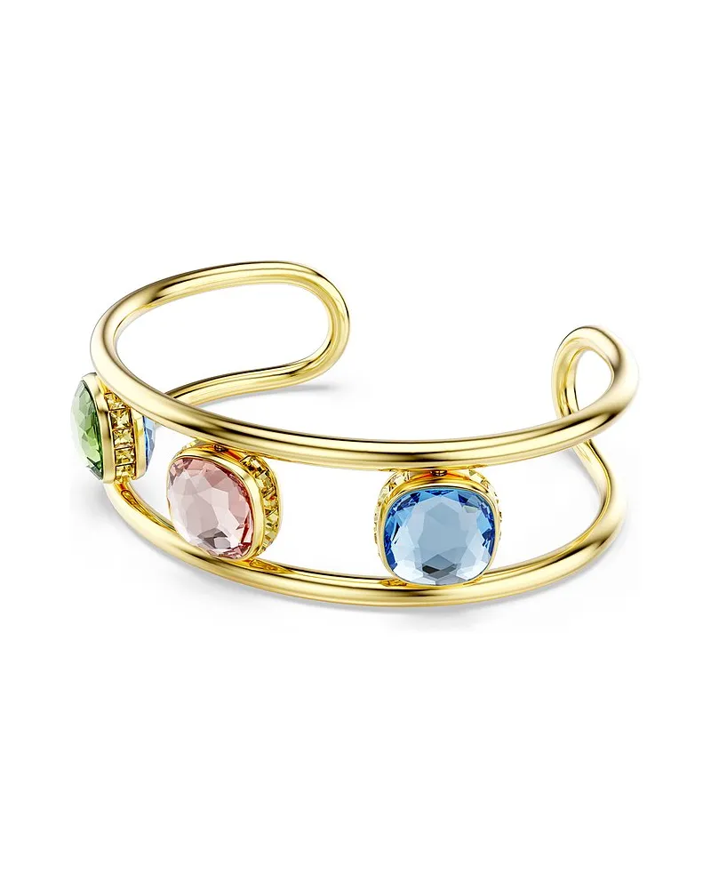 Swarovski Armband Chroma Gelbgold