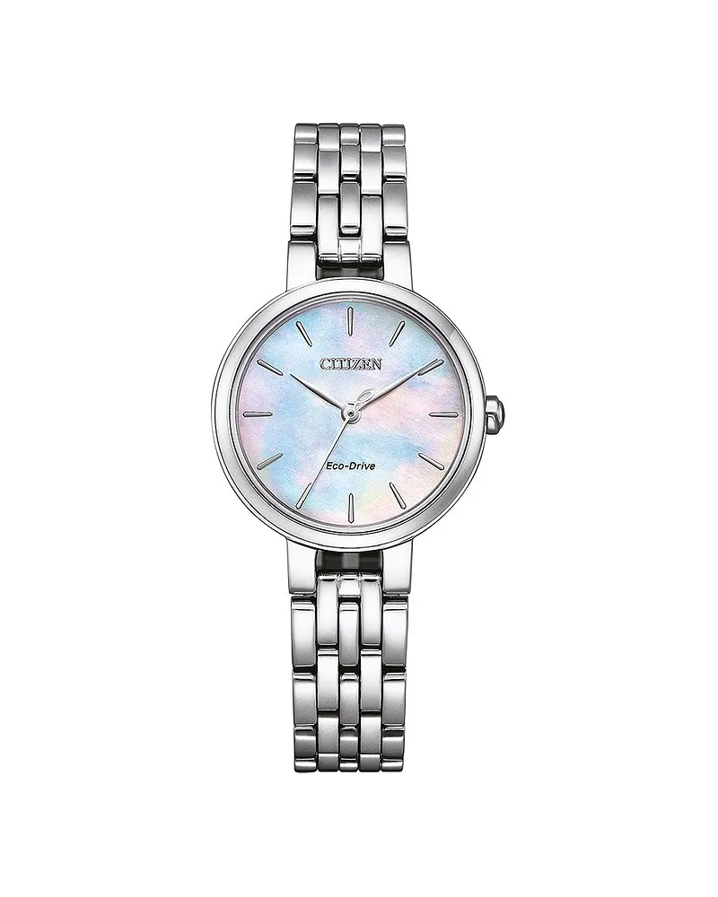Citizen Damenuhr Elegant Eco-Drive Silber
