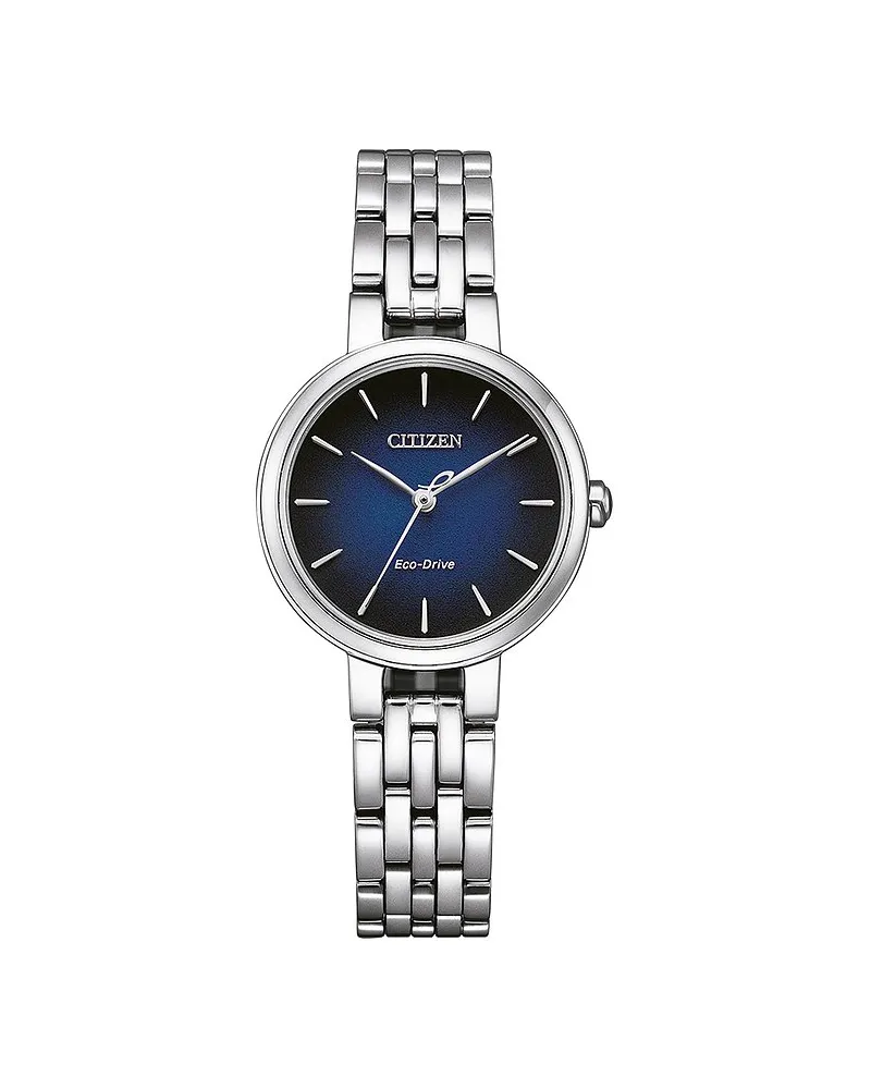 Citizen Damenuhr Elegant Eco-Drive Silber