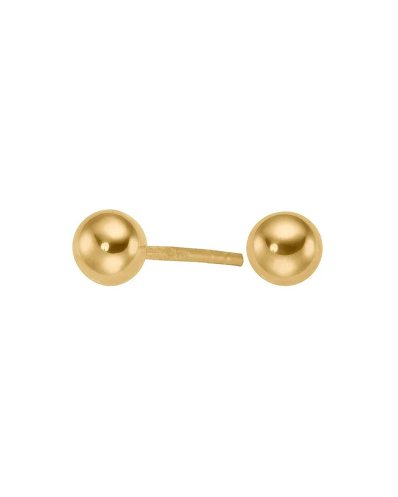 Christ Ohrstecker Gelbgold