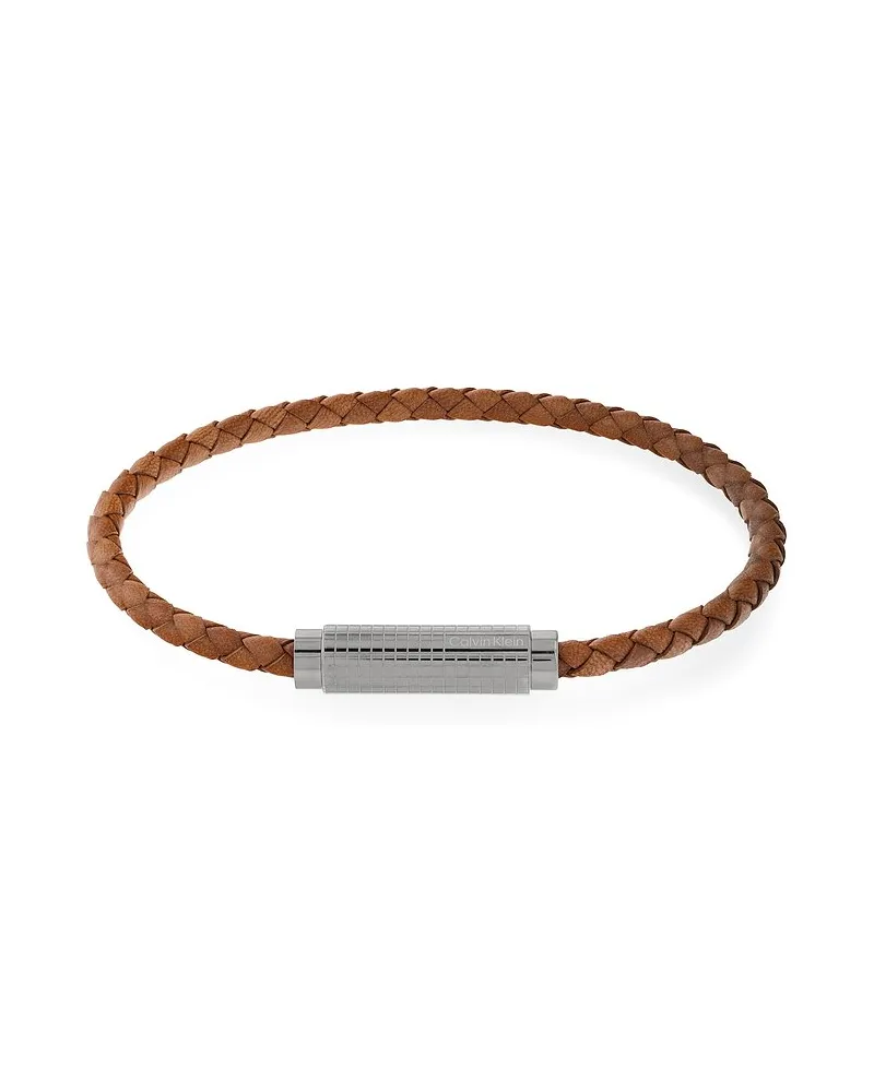 Calvin Klein Armband Braun