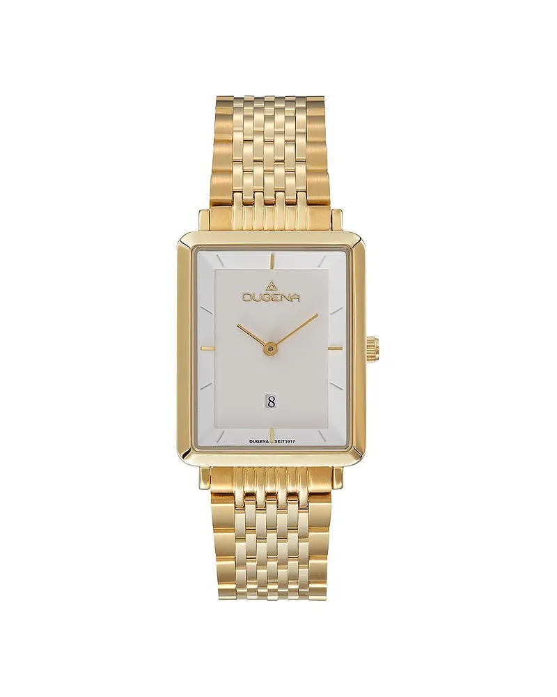 Dugena Damenuhr Sienna Gold