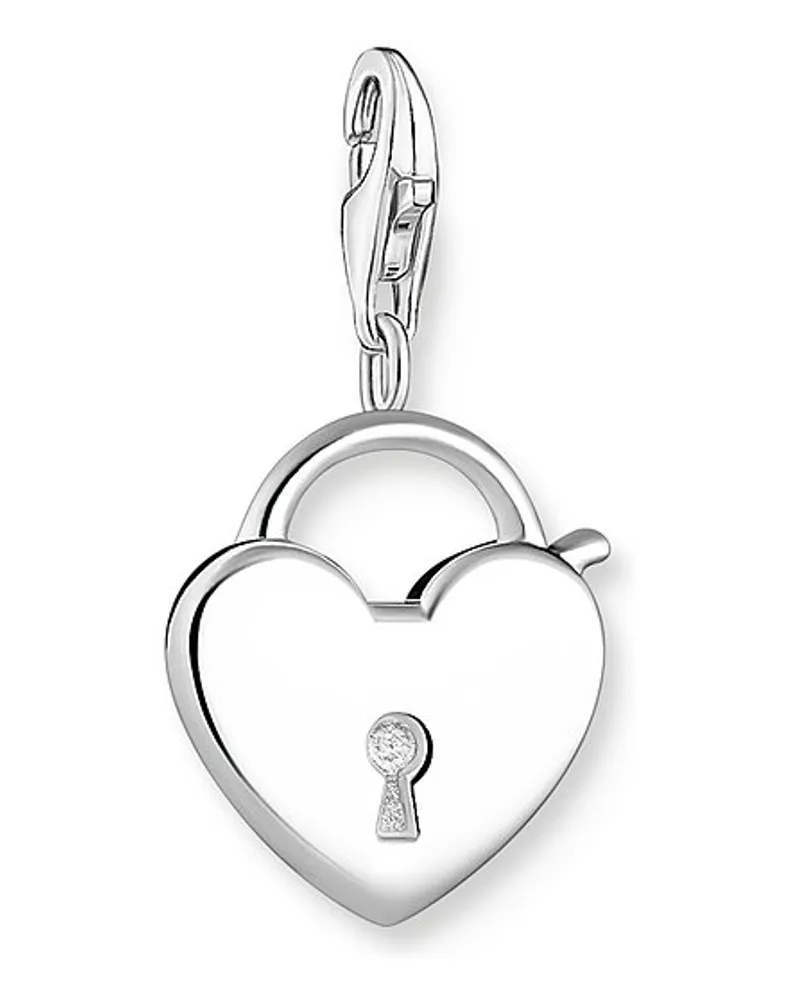 Thomas Sabo Charm Sterling Silver Silber