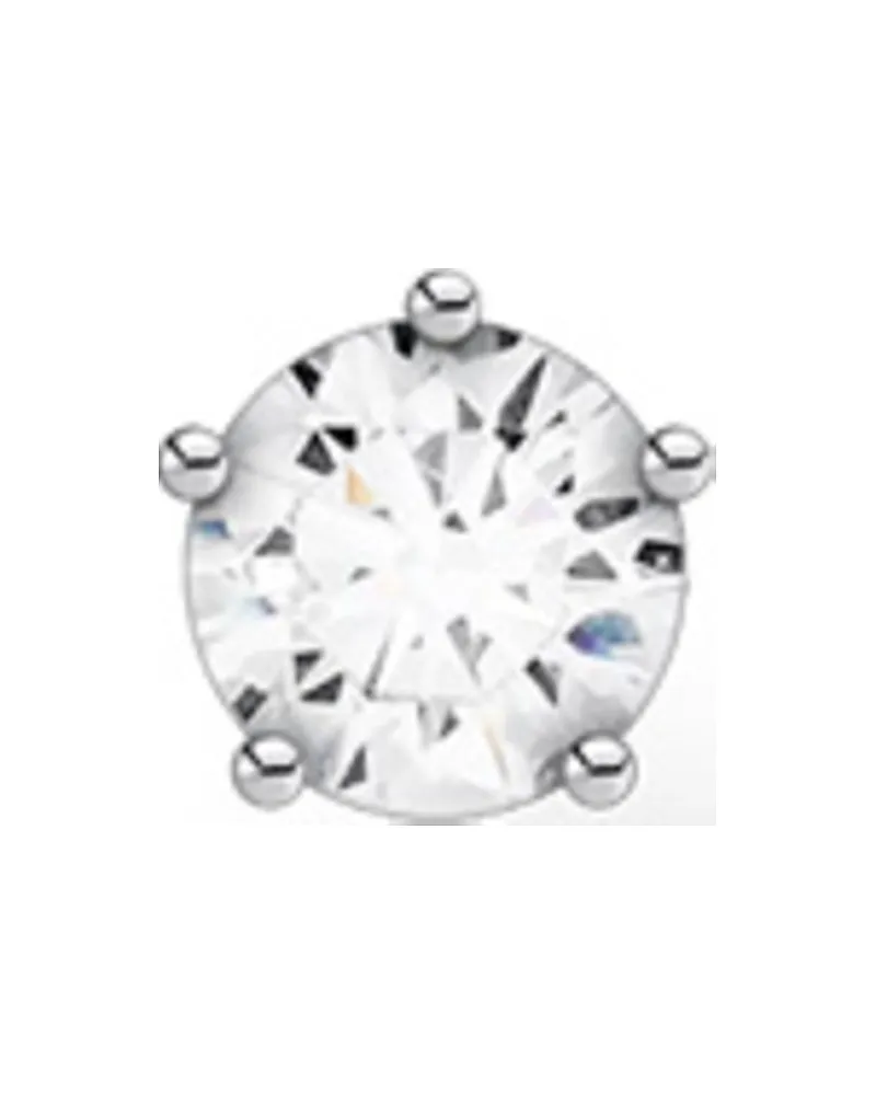 Thomas Sabo Einzelner Ohrschmuck Silber