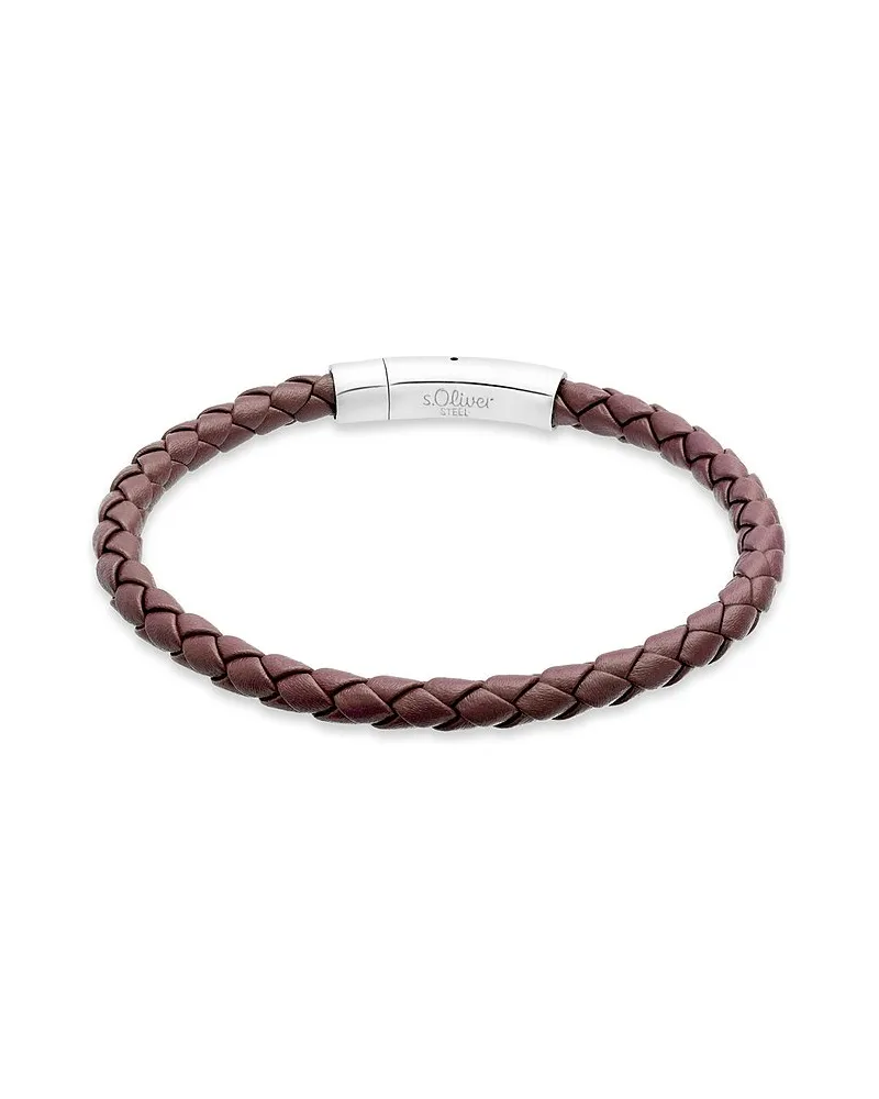 S.Oliver Armband Braun
