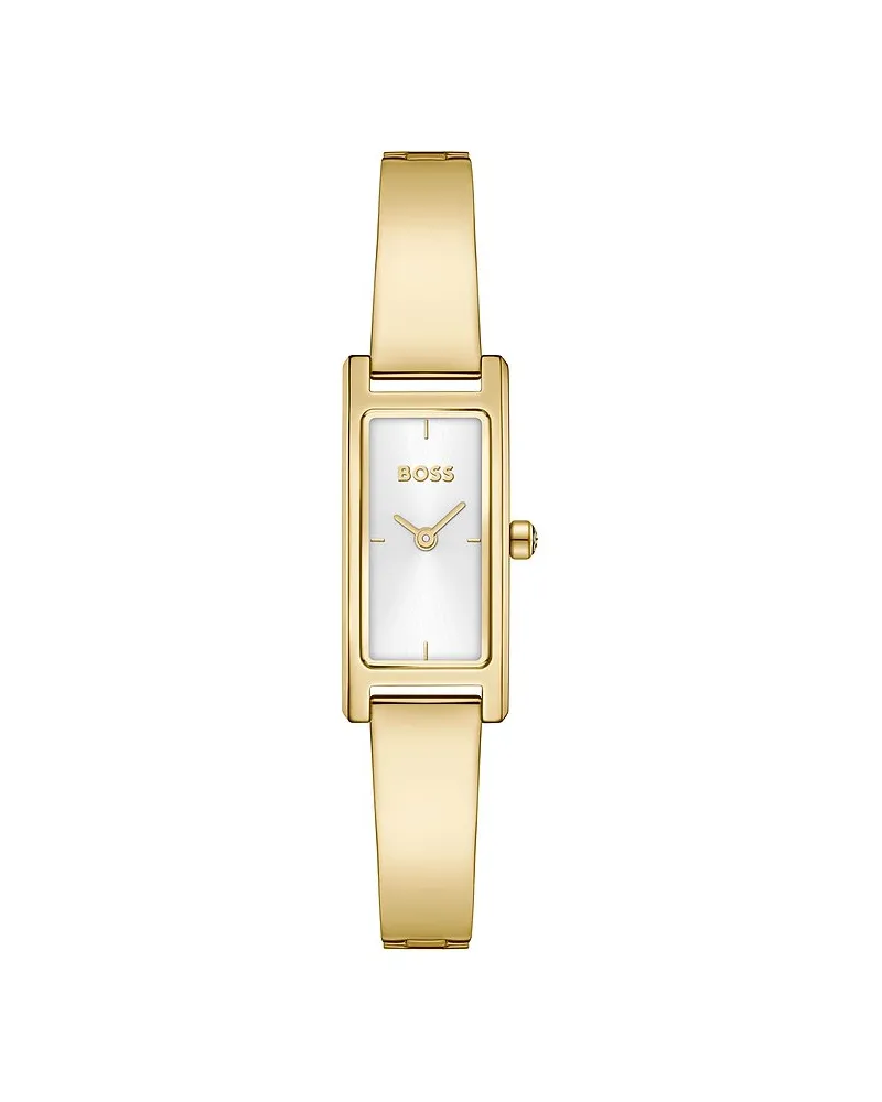 HUGO BOSS Damenuhr LUCY Gold