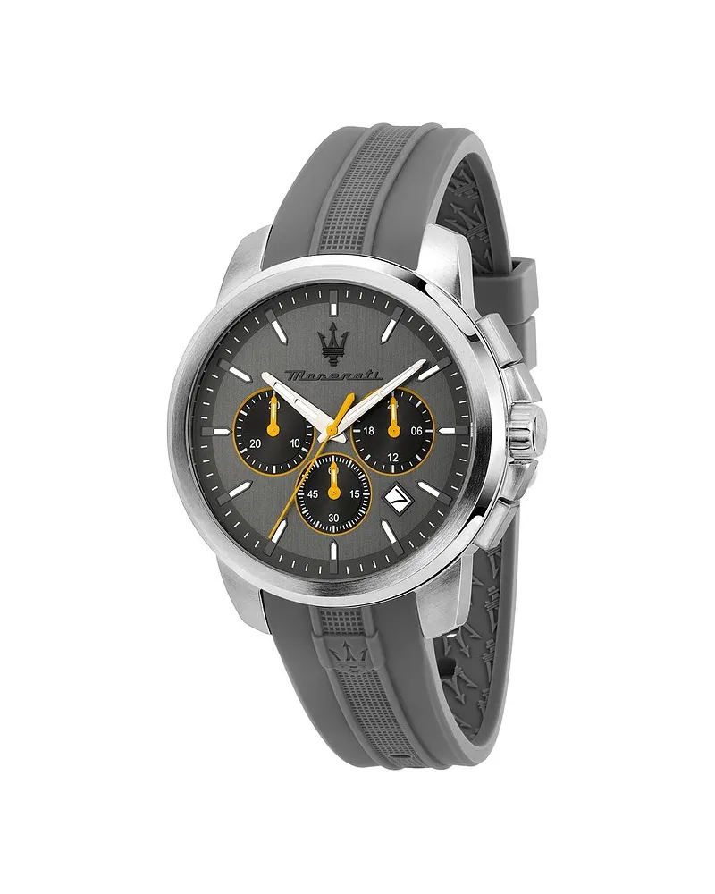 Maserati Herrenuhr Successo Bicolor