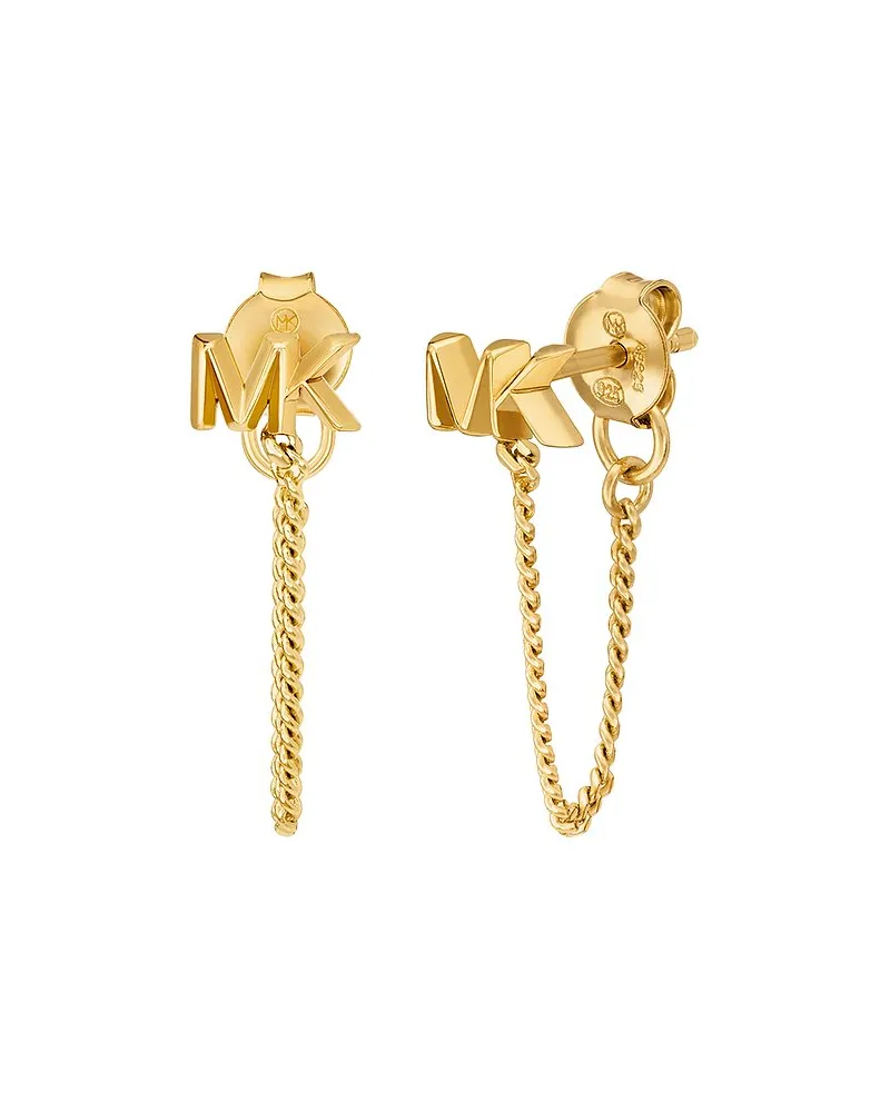 Michael Kors Ohrhänger KORS MK Gold
