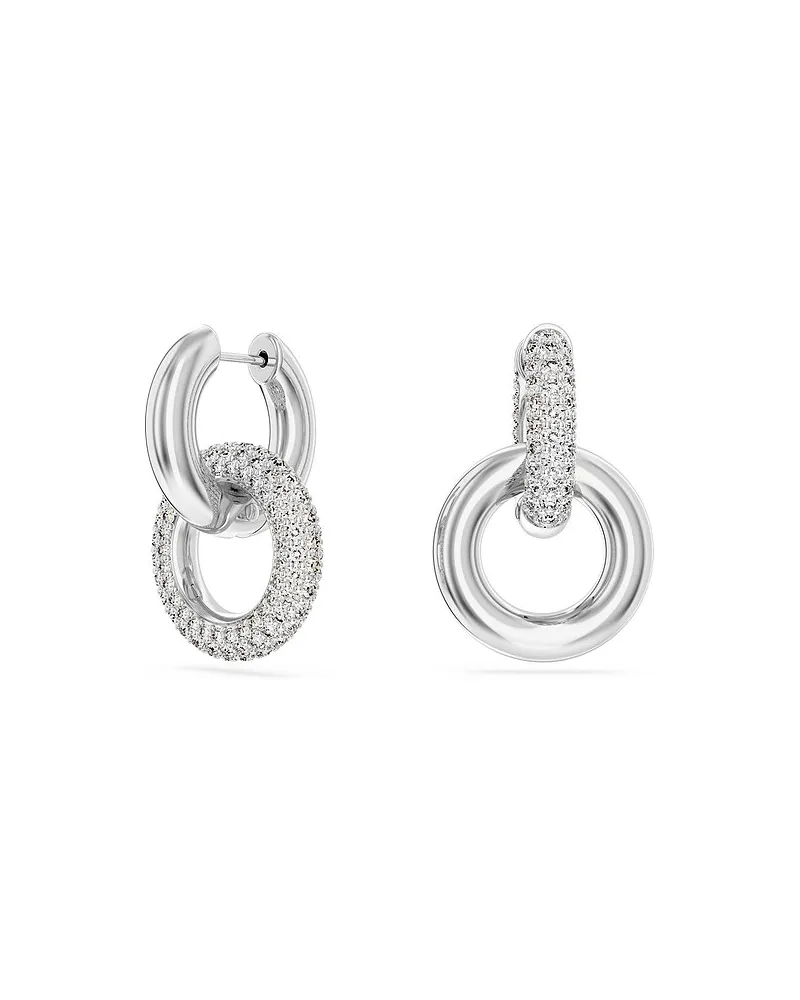 Swarovski Ohrstecker Dextera Silber