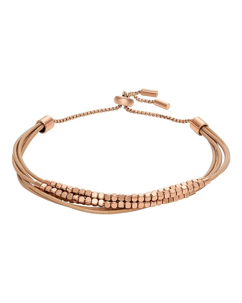 Fossil Armband JEWELRY Roségold