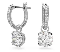 Ohrstecker Stilla Round