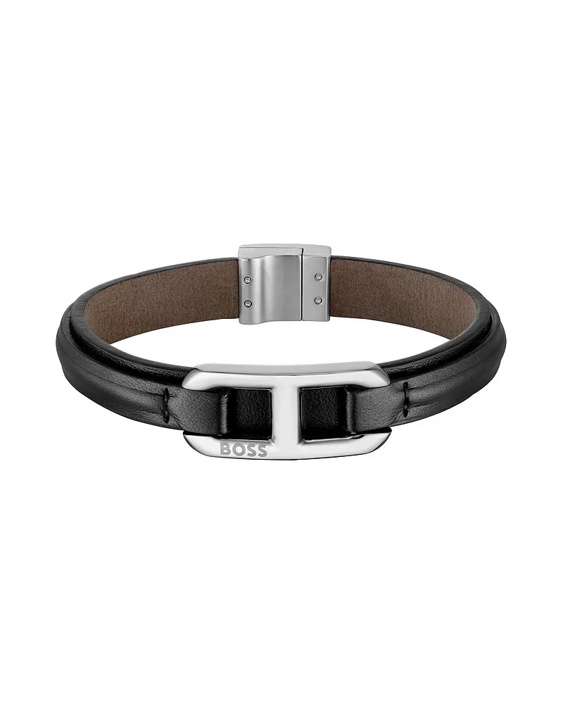 HUGO BOSS Armband KODE Silber