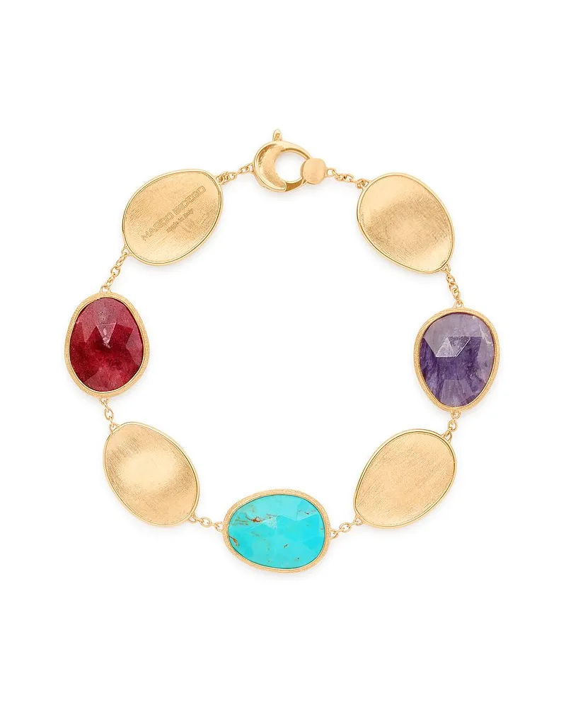 Marco Bicego Armband Lunaria Color Gelbgold