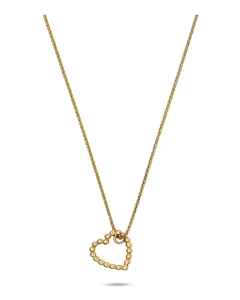 Christ Kette Gelbgold