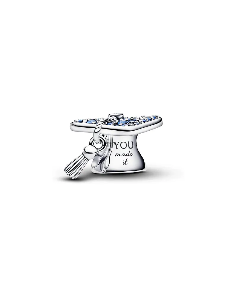 Pandora Charm Moments Blau