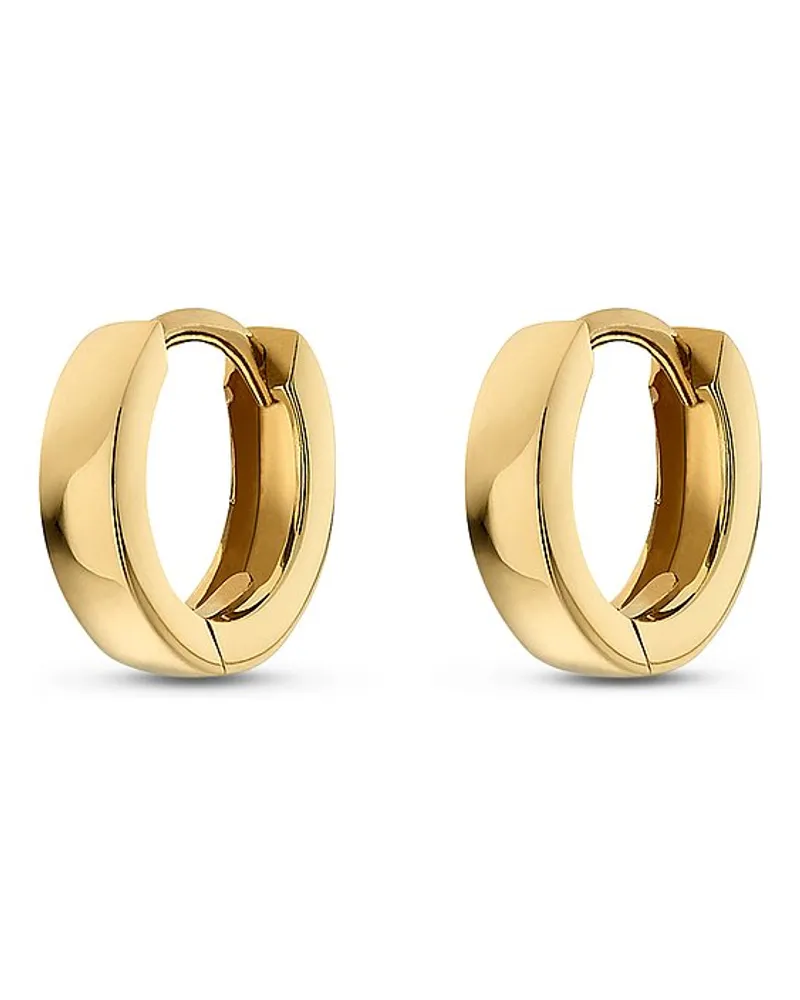 Christ Creolen Gelbgold