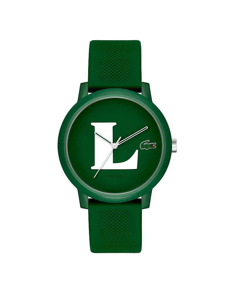 Lacoste Herrenuhr LACOSTE.12.12 Dunkelgrün