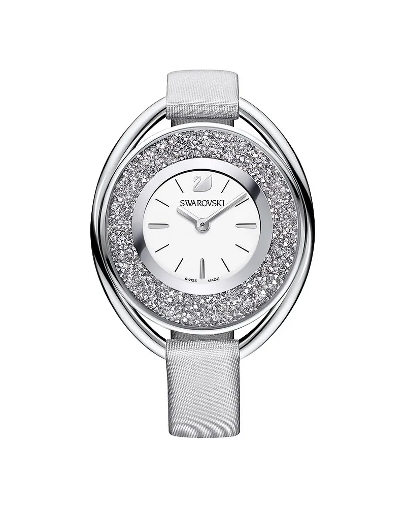 Swarovski Damenuhr Silber