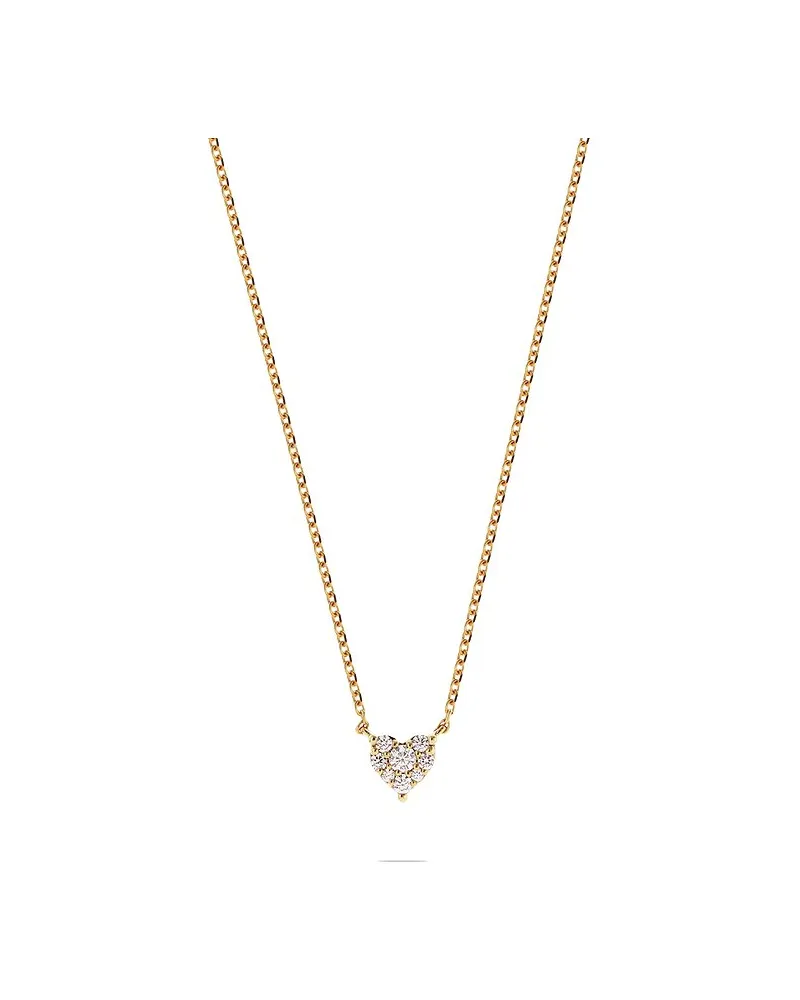 Christ Kette Gelbgold