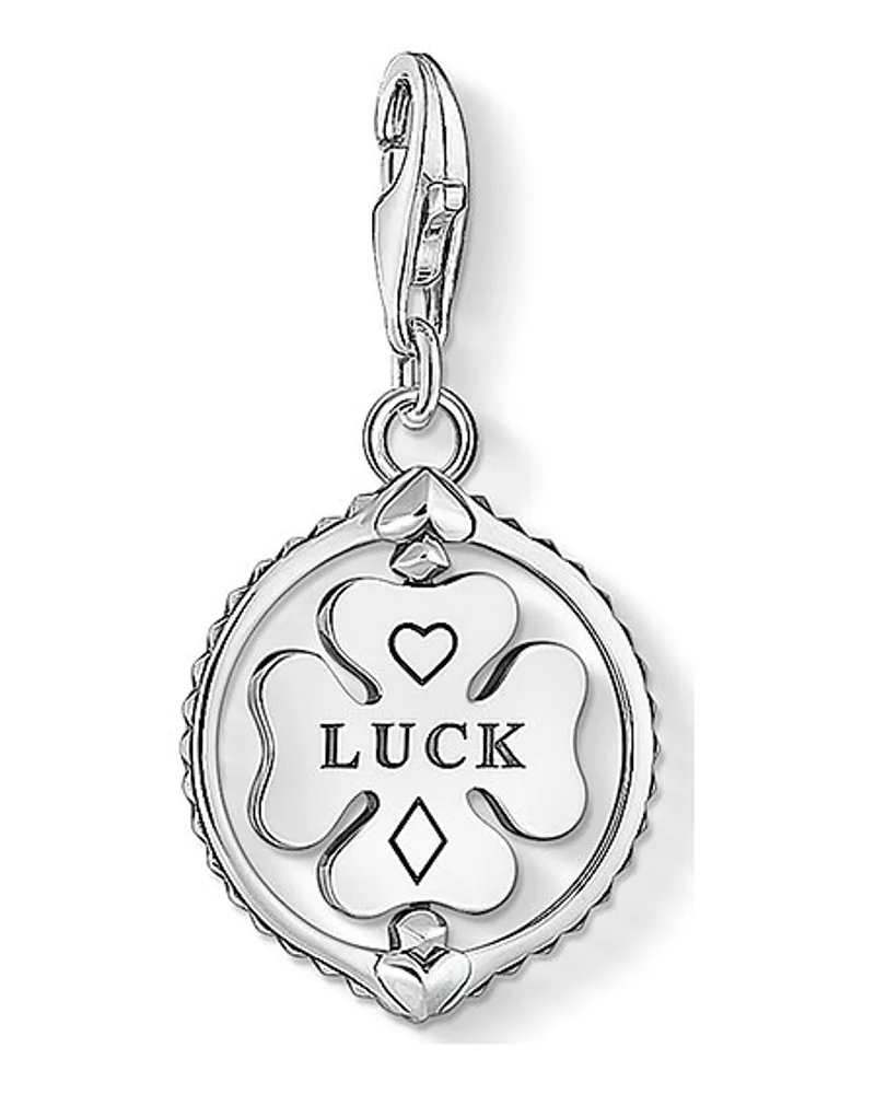Thomas Sabo Charm Sterling Silver Silber