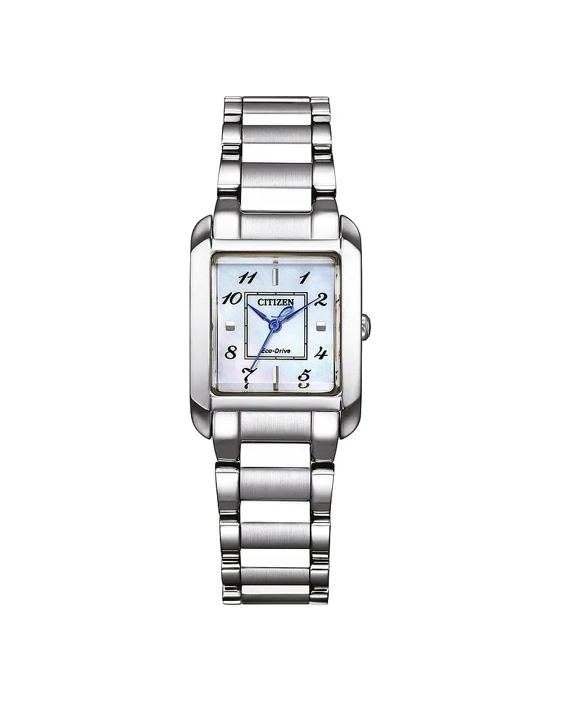 Citizen Damenuhr Elegant Silber