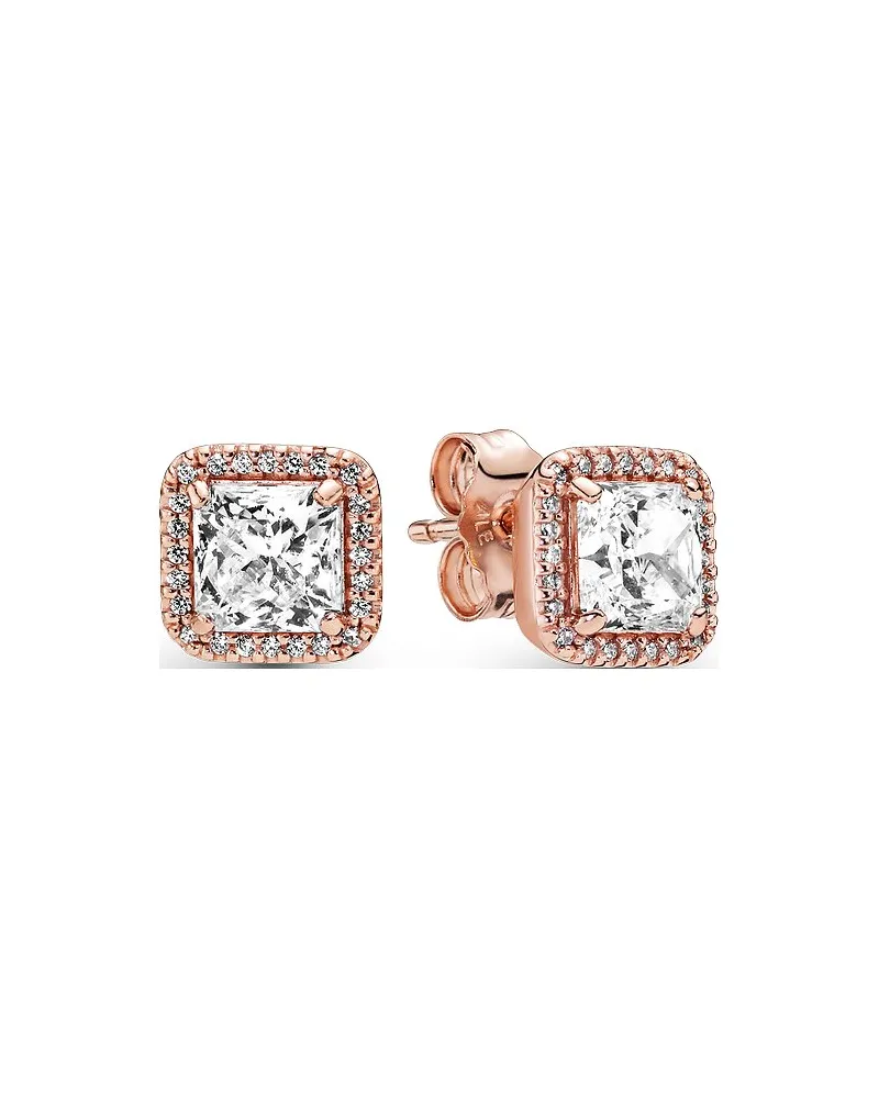 Pandora Ohrstecker Timeless Roségold