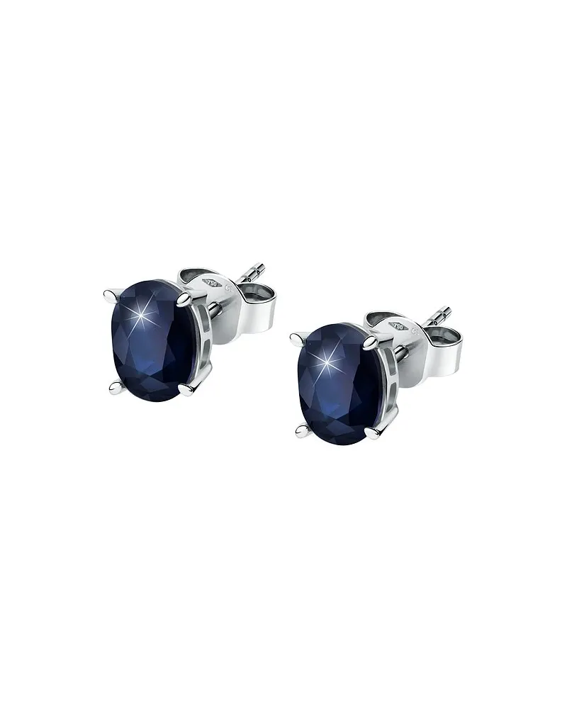 Christ Ohrstecker Blau