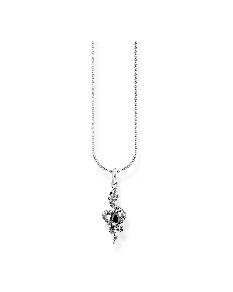 Thomas Sabo Kette Rot
